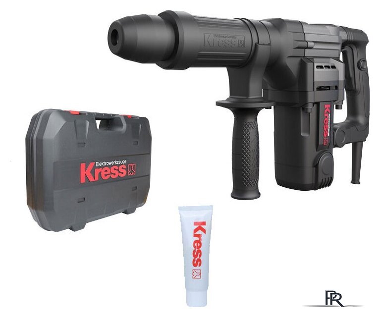 Отбойный молоток Kress KU341 - Изображение №3 — Интернет-магазин ПроЗаказ