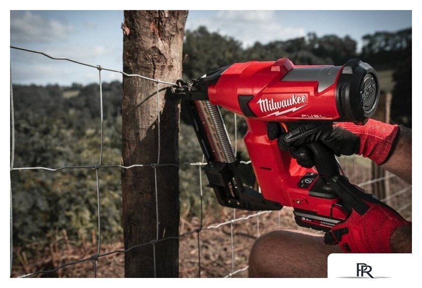 Степлер Milwaukee M18 FUEL M18FFUS-302C 4933479832 (с 2-мя АКБ 3 Ач, кейс) - Изображение №10 — Интернет-магазин ПроЗаказ