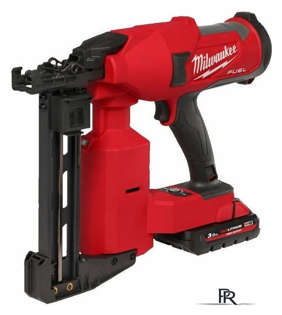 Степлер Milwaukee M18 FUEL M18FFUS-302C 4933479832 (с 2-мя АКБ 3 Ач, кейс) - Изображение №3 — Интернет-магазин ПроЗаказ