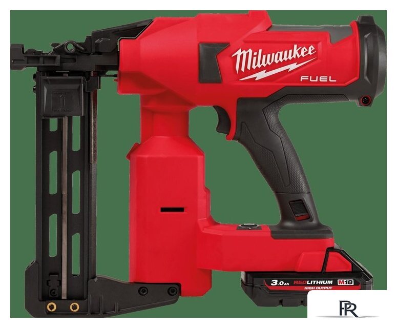 Степлер Milwaukee M18 FUEL M18FFUS-302C 4933479832 (с 2-мя АКБ 3 Ач, кейс) - Изображение №2 — Интернет-магазин ПроЗаказ