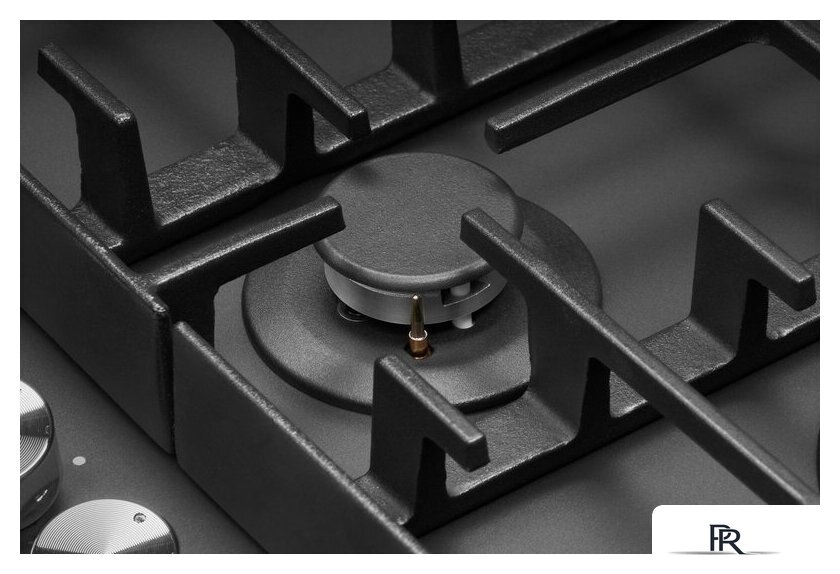 Варочная панель Hiberg VM 6245 Gr - Изображение №9 — Интернет-магазин ПроЗаказ