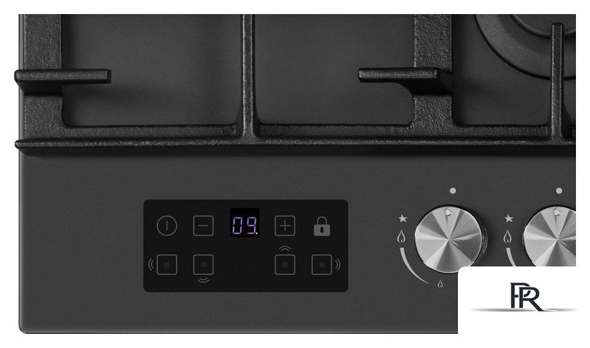 Варочная панель Hiberg VM 6245 Gr - Изображение №7 — Интернет-магазин ПроЗаказ