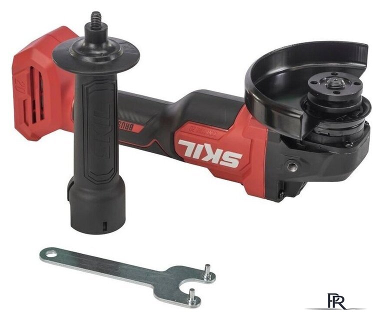 Угловая шлифмашина Skil AG2990SE01 (без АКБ) - Изображение №4 — Интернет-магазин ПроЗаказ