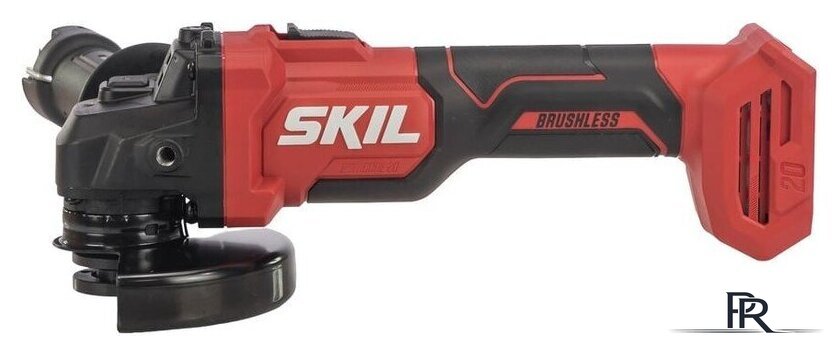 Угловая шлифмашина Skil AG2990SE01 (без АКБ) - Изображение №2 — Интернет-магазин ПроЗаказ