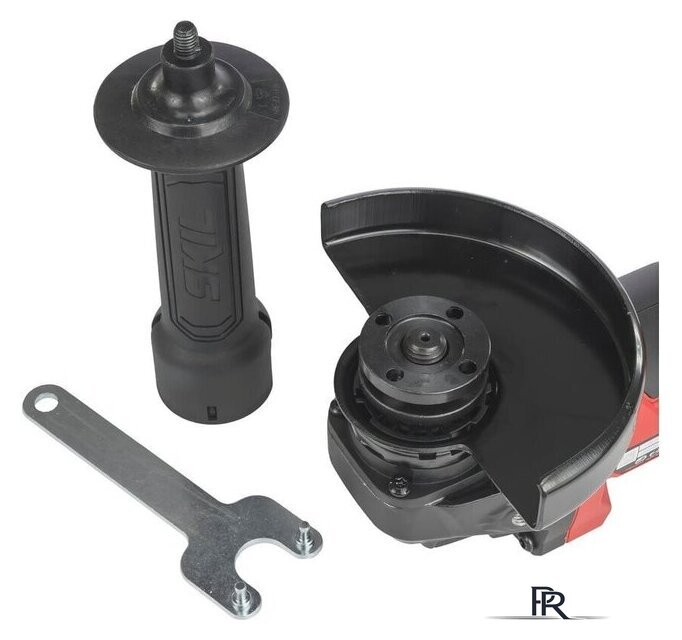 Угловая шлифмашина Skil AG2990SE01 (без АКБ) - Изображение №5 — Интернет-магазин ПроЗаказ