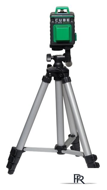 Лазерный нивелир ADA Instruments Cube 2-360 Green Professional Edition А00534 - Изображение №6 — Интернет-магазин ПроЗаказ