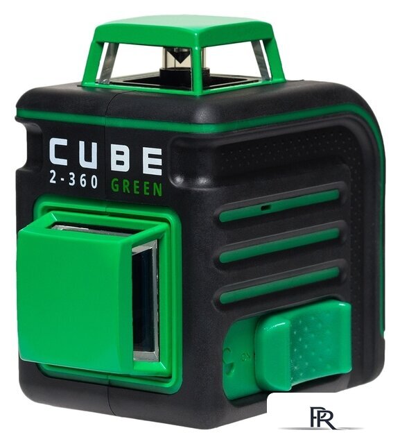 Лазерный нивелир ADA Instruments Cube 2-360 Green Professional Edition А00534 - Изображение №2 — Интернет-магазин ПроЗаказ