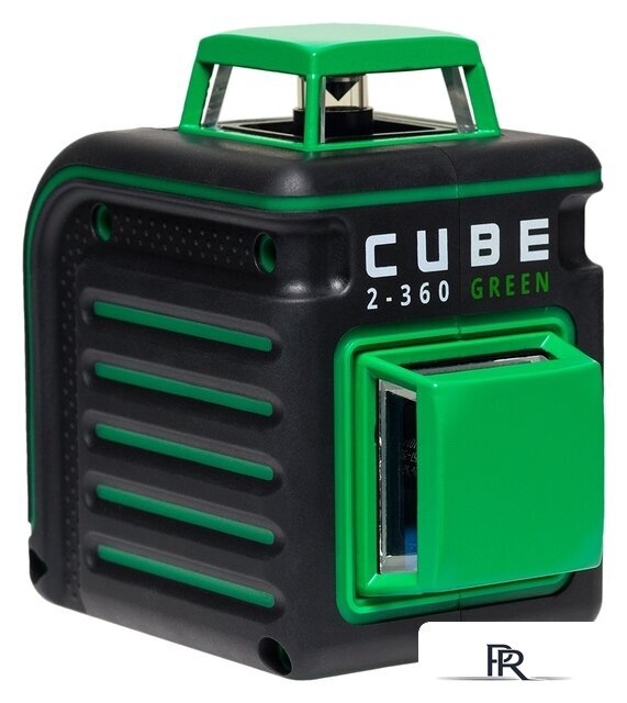Лазерный нивелир ADA Instruments Cube 2-360 Green Professional Edition А00534 - Изображение №4 — Интернет-магазин ПроЗаказ