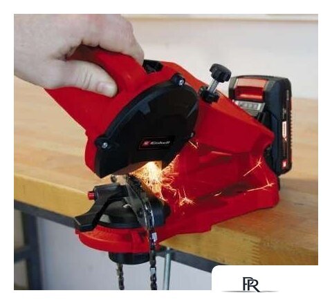 Заточный станок Einhell GE-CS 18 Li-Solo 4499940 (без АКБ) - Изображение №7 — Интернет-магазин ПроЗаказ