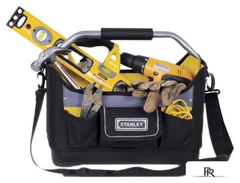 Сумка для инструментов Stanley Open Tote 1-96-182 - Изображение №1 — Интернет-магазин ПроЗаказ