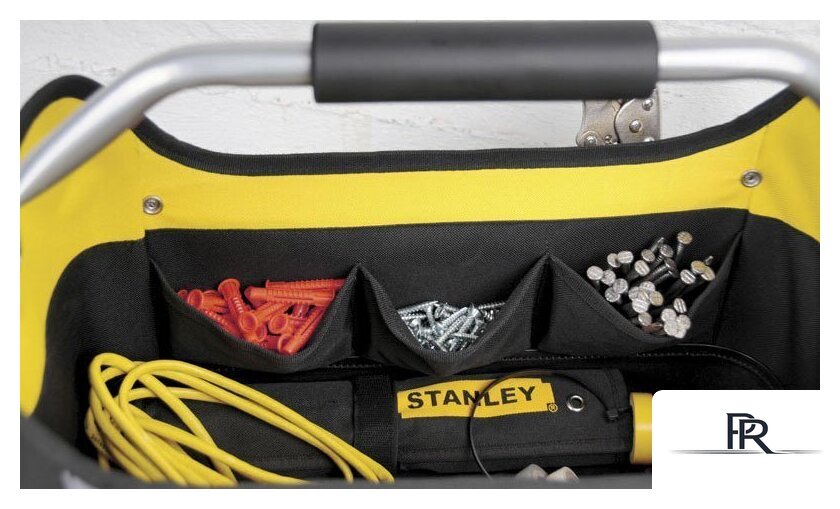 Сумка для инструментов Stanley Open Tote 1-96-182 - Изображение №3 — Интернет-магазин ПроЗаказ