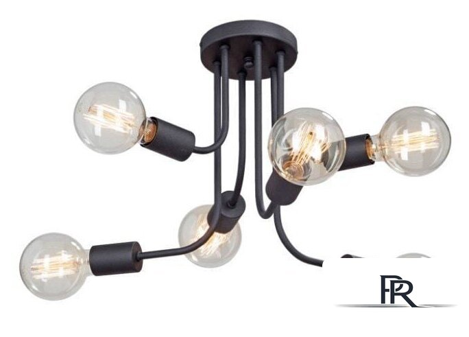 Люстра средней высоты Vitaluce V4960-1/6PL - Изображение №1 — Интернет-магазин ПроЗаказ