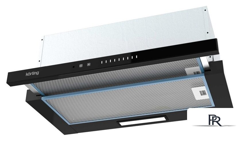 Кухонная вытяжка Korting KHP 6975 GN - Изображение №1 — Интернет-магазин ПроЗаказ