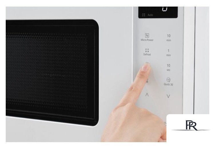 Микроволновая печь Panasonic NN-ST21QWEPG - Изображение №5 — Интернет-магазин ПроЗаказ