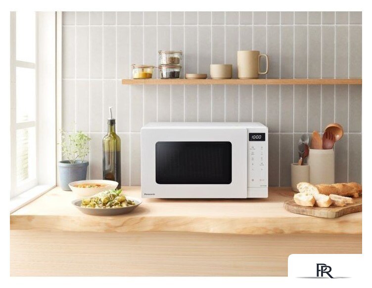 Микроволновая печь Panasonic NN-ST21QWEPG - Изображение №2 — Интернет-магазин ПроЗаказ