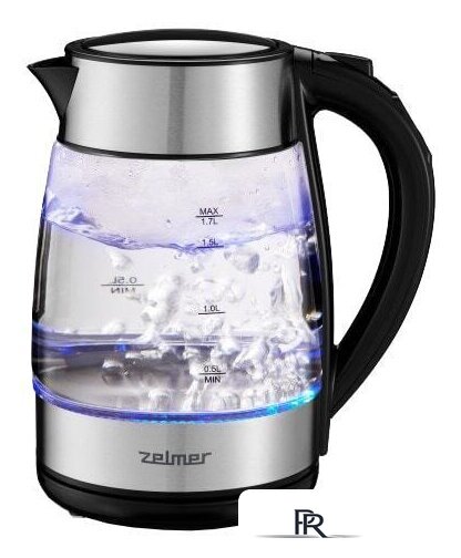Электрический чайник Zelmer ZCK8026 - Изображение №1 — Интернет-магазин ПроЗаказ