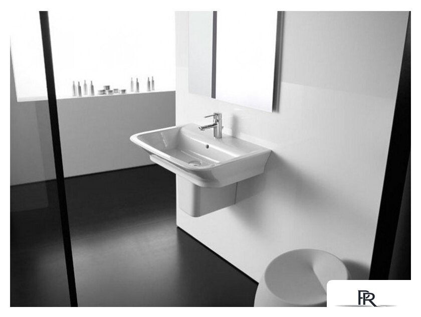 Полупьедестал для умывальника Roca The Gap 337471000 - Изображение №3 — Интернет-магазин ПроЗаказ