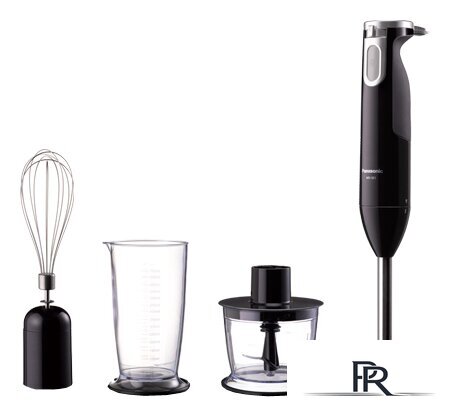 Погружной блендер Panasonic MX-SS1BTQ - Изображение №1 — Интернет-магазин ПроЗаказ