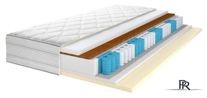 Матрас Территория сна Relax 01 140x190 - Изображение №1 — Интернет-магазин ПроЗаказ