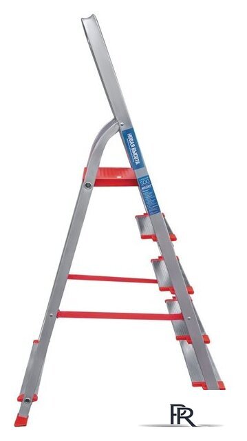Лестница-стремянка Новая высота NV 3117 (5 ступеней) - Изображение №4 — Интернет-магазин ПроЗаказ