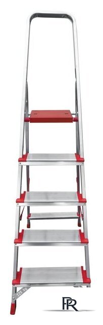 Лестница-стремянка Новая высота NV 3117 (5 ступеней) - Изображение №12 — Интернет-магазин ПроЗаказ