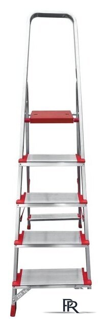 Лестница-стремянка Новая высота NV 3117 (5 ступеней) - Изображение №3 — Интернет-магазин ПроЗаказ