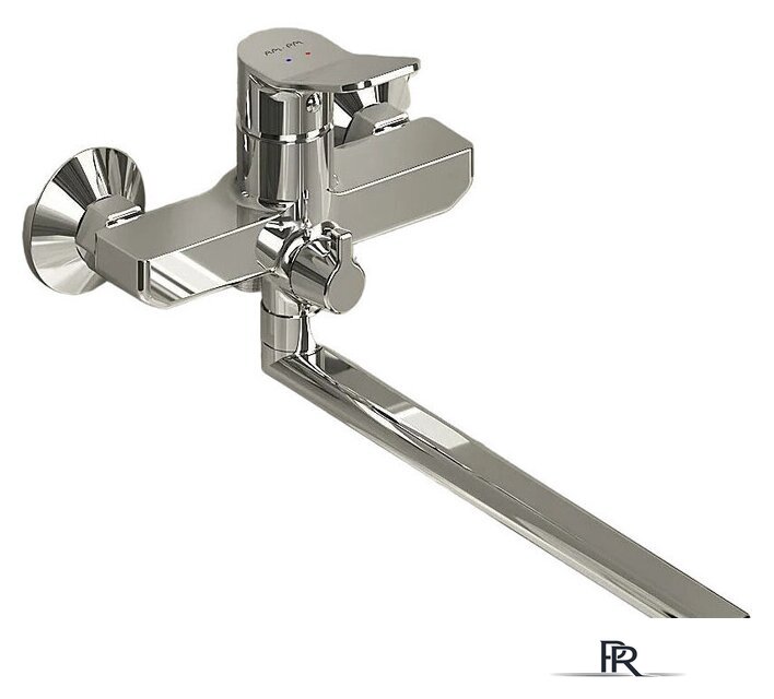 Смеситель AM.PM F88A90000 (хром) - Изображение №1 — Интернет-магазин ПроЗаказ