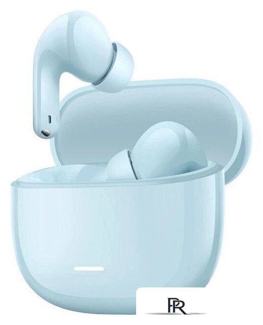 Наушники Xiaomi Redmi Buds 8 Lite M2539E1 (голубой, международная версия) - Изображение №3 — Интернет-магазин ПроЗаказ