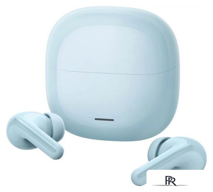 Наушники Xiaomi Redmi Buds 8 Lite M2539E1 (голубой, международная версия) - Изображение №5 — Интернет-магазин ПроЗаказ