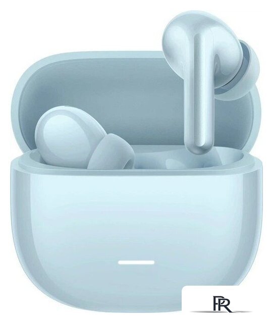 Наушники Xiaomi Redmi Buds 8 Lite M2539E1 (голубой, международная версия) - Изображение №2 — Интернет-магазин ПроЗаказ