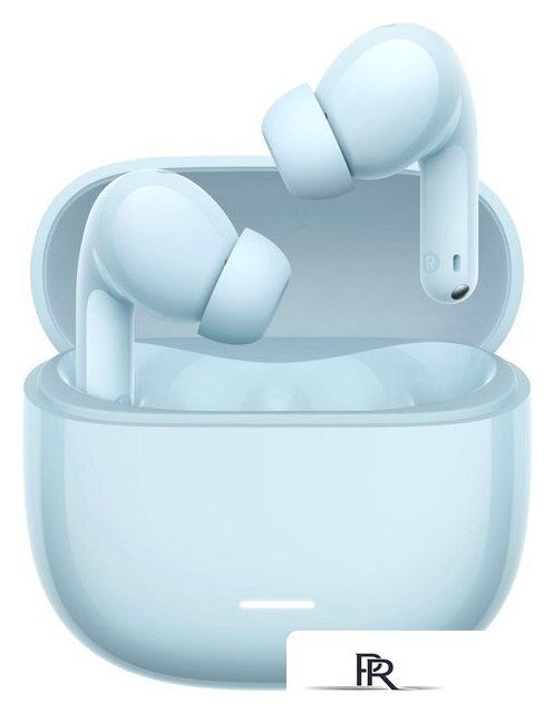 Наушники Xiaomi Redmi Buds 8 Lite M2539E1 (голубой, международная версия) - Изображение №1 — Интернет-магазин ПроЗаказ