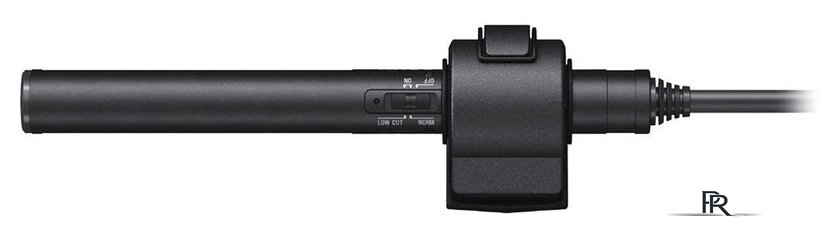 Проводной микрофон Sony ECM-CG60 - Изображение №3 — Интернет-магазин ПроЗаказ