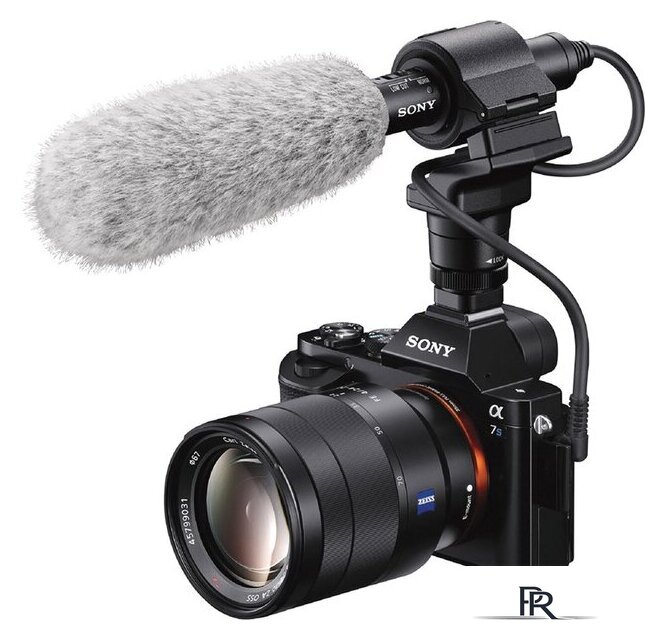 Проводной микрофон Sony ECM-CG60 - Изображение №5 — Интернет-магазин ПроЗаказ