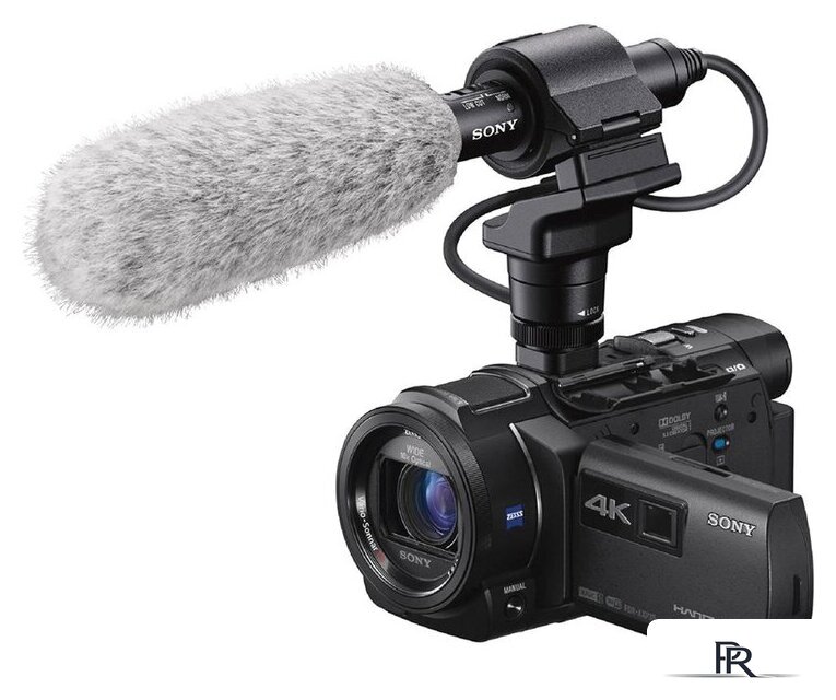 Проводной микрофон Sony ECM-CG60 - Изображение №4 — Интернет-магазин ПроЗаказ