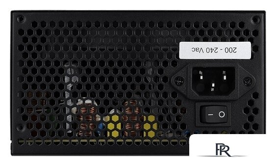 Блок питания AeroCool VX Plus 600 - Изображение №5 — Интернет-магазин ПроЗаказ