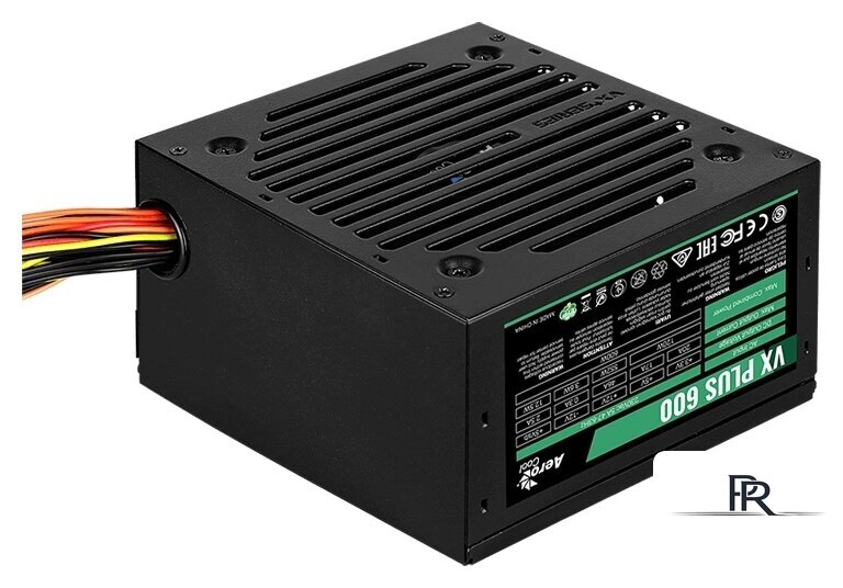 Блок питания AeroCool VX Plus 600 - Изображение №3 — Интернет-магазин ПроЗаказ