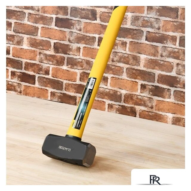 Кувалда Deli DL447030 - Изображение №3 — Интернет-магазин ПроЗаказ