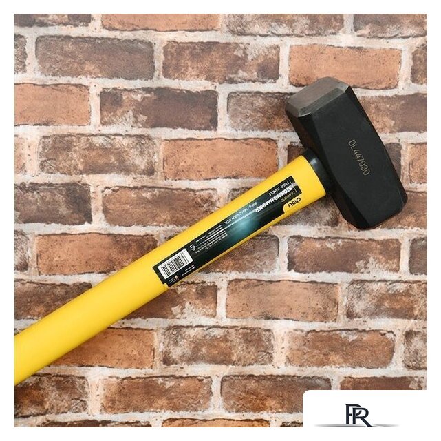 Кувалда Deli DL447030 - Изображение №5 — Интернет-магазин ПроЗаказ