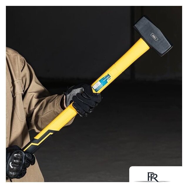 Кувалда Deli DL447030 - Изображение №8 — Интернет-магазин ПроЗаказ