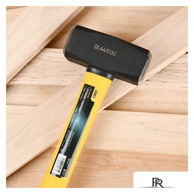 Кувалда Deli DL447030 - Изображение №4 — Интернет-магазин ПроЗаказ