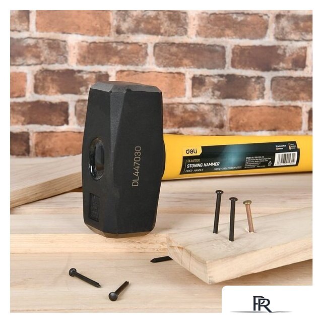 Кувалда Deli DL447030 - Изображение №7 — Интернет-магазин ПроЗаказ