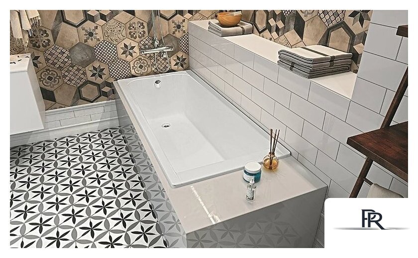 Ванна Roca Elba 170x75 248507000 + 248513000 - Изображение №4 — Интернет-магазин ПроЗаказ
