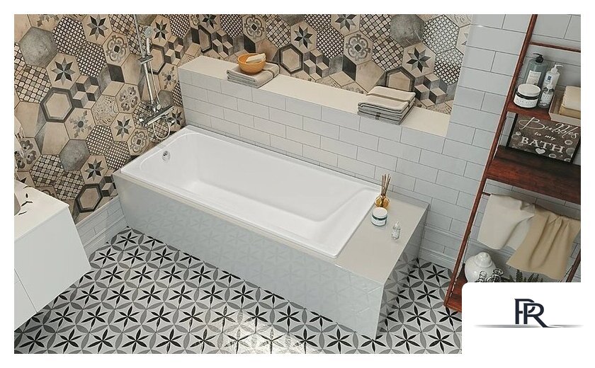 Ванна Roca Elba 170x75 248507000 + 248513000 - Изображение №3 — Интернет-магазин ПроЗаказ