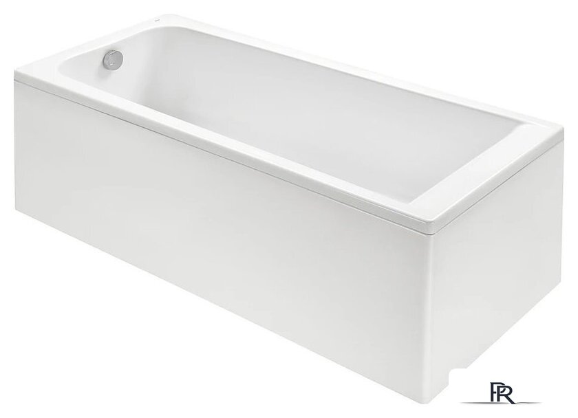 Ванна Roca Elba 170x75 248507000 + 248513000 - Изображение №2 — Интернет-магазин ПроЗаказ