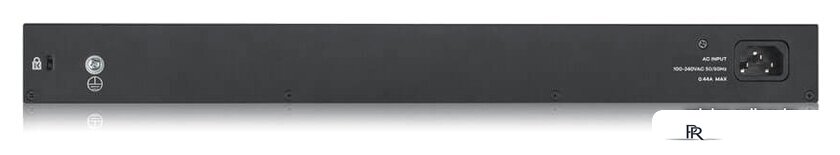 Настраиваемый коммутатор Zyxel GS1920-24v2 - Изображение №4 — Интернет-магазин ПроЗаказ