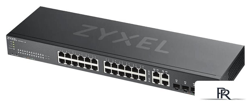 Настраиваемый коммутатор Zyxel GS1920-24v2 - Изображение №1 — Интернет-магазин ПроЗаказ