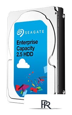 Жесткий диск Seagate Enterprise Capacity 1TB (ST1000NX0333) - Изображение №3 — Интернет-магазин ПроЗаказ