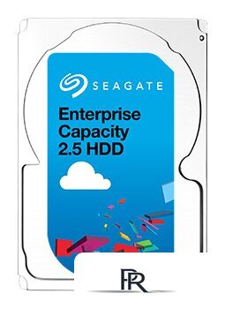Жесткий диск Seagate Enterprise Capacity 1TB (ST1000NX0333) - Изображение №1 — Интернет-магазин ПроЗаказ