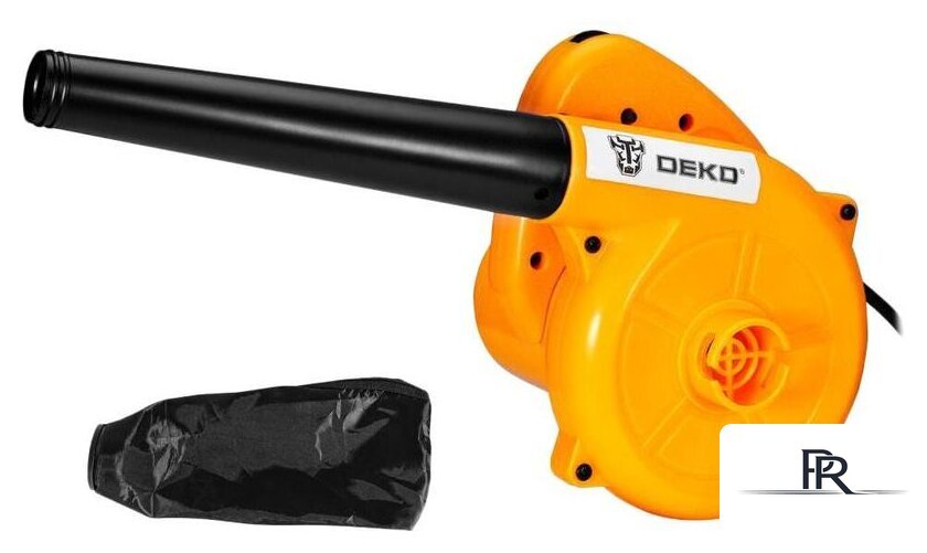 Ручная воздуходувка Deko DKBL1100 - Изображение №1 — Интернет-магазин ПроЗаказ