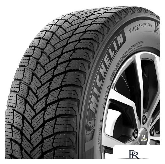 Зимние шины Michelin X-Ice Snow SUV 285/35R21 105H XL - Изображение №3 — Интернет-магазин ПроЗаказ